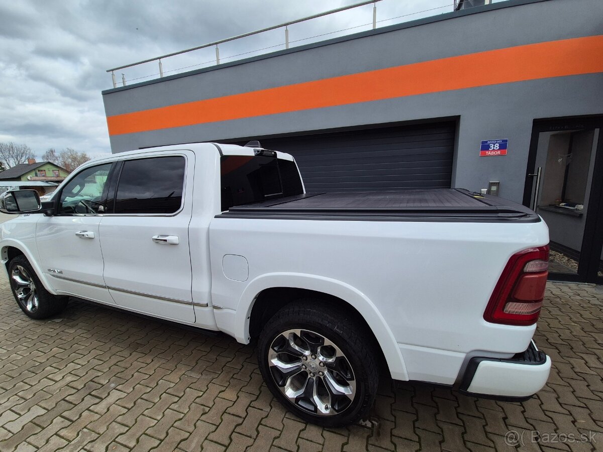 DODGE RAM 1500 LIMITED 2022 5,7 HEMI -DPH NOVA CENA - 11