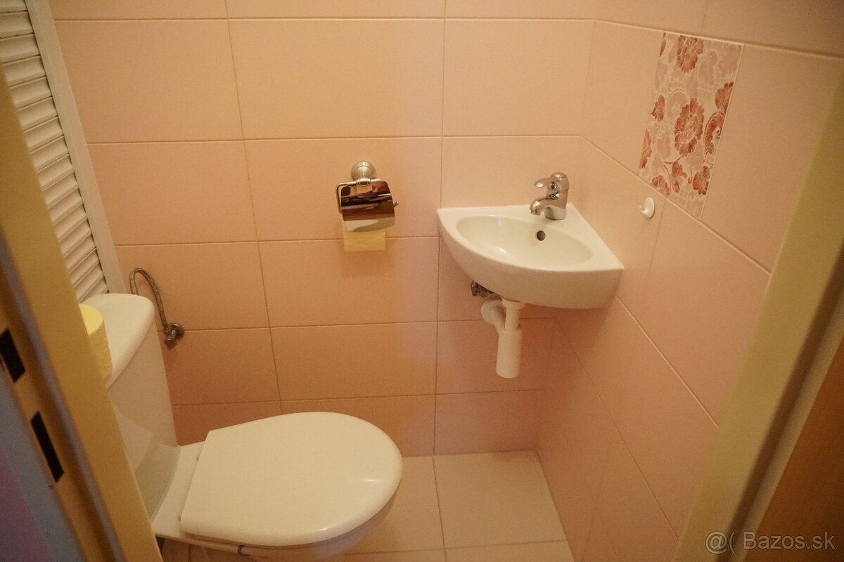 Predaj zariadeného 3,5-i. bytu v Seredi – 73m², ul. D. Štúra - 11