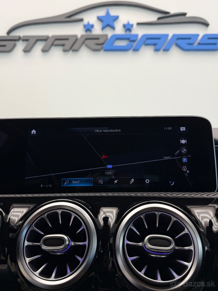 Mercedes-Benz A trieda 180 d T - 11