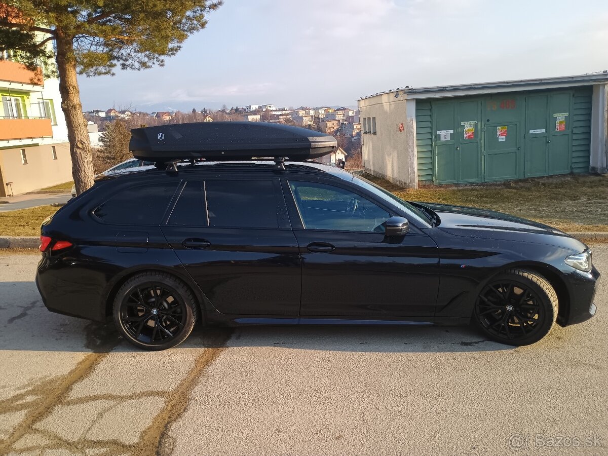 BMW 520XD touring - 11