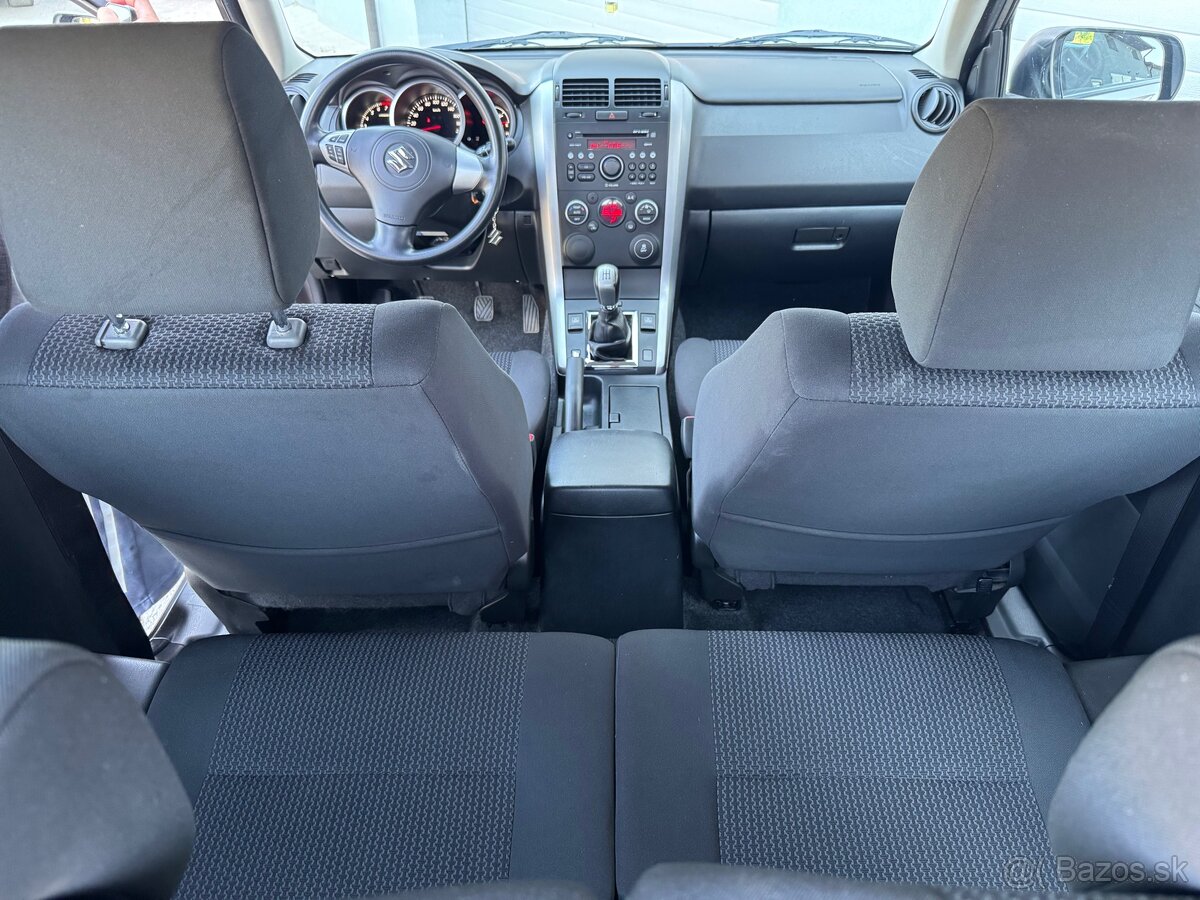 SUZUKI GRAND VITARA 1.6 78KW MANUAL - 11