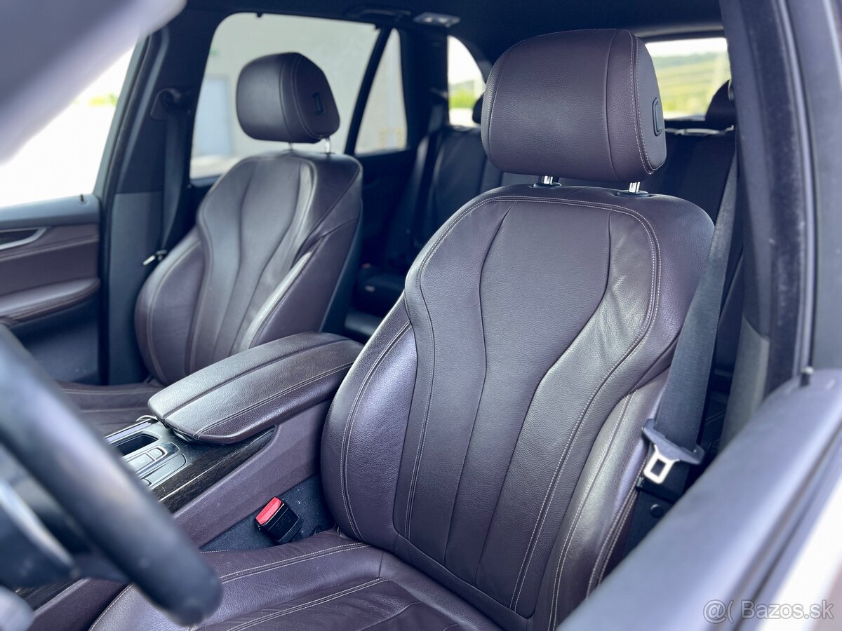 BMW X5 xDrive30d / SK / Rozvody - 11
