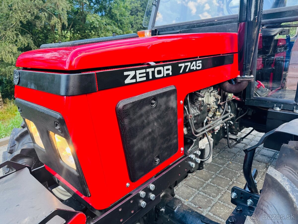 Zetor 7745 - 11