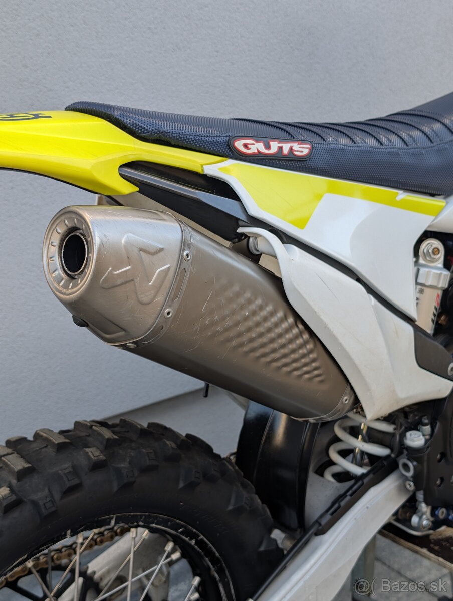 HUSQVARNA FE 450 2023 - 11