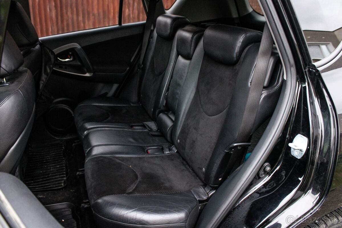 Toyota RAV4 2.0 + LPG - 11