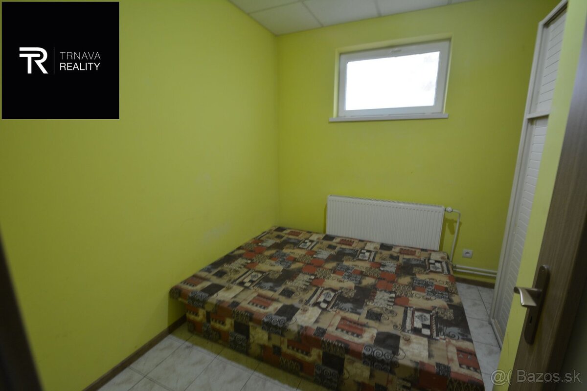 TRNAVA REALITY – budova vhodná na bývanie aj podnikanie, Gal - 11