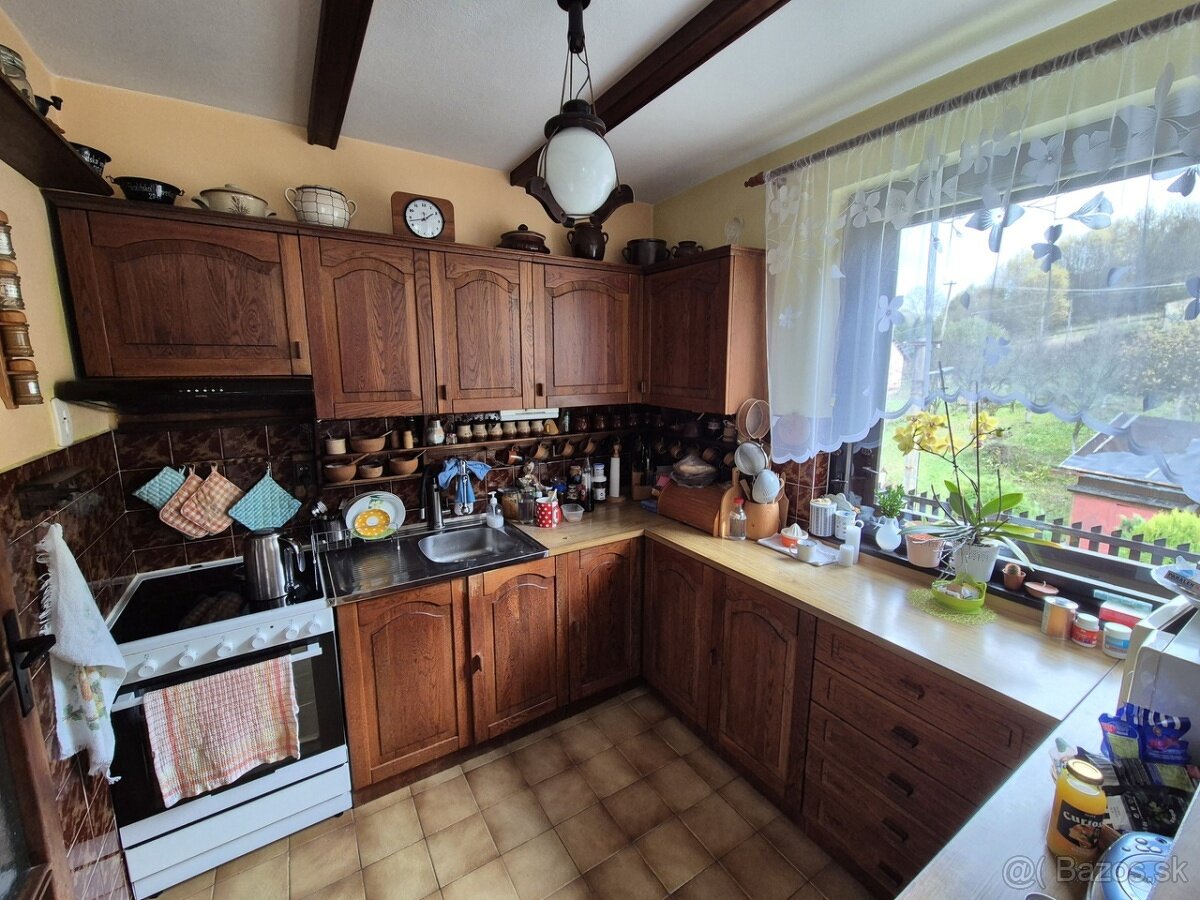 Rodinný dom s veľkou záhradou / 2024 m2 / - Skalité - 11