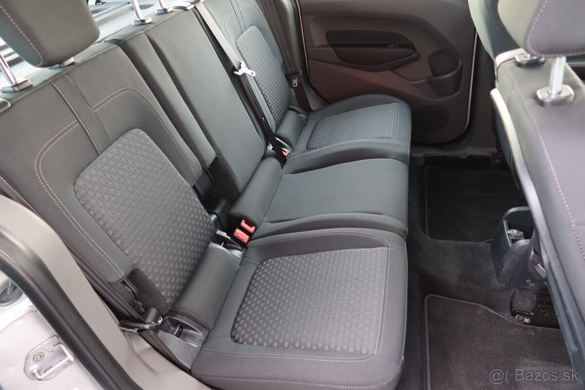 Ford Tourneo Connect 1,5 TDCi AUTOMAT_ 88kW odpočet DPH - 11