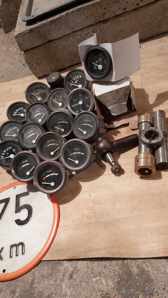 AVIA ...tachograf lankový.24 v - 11