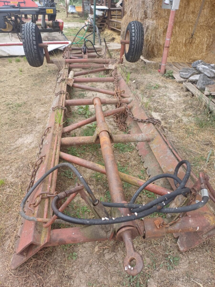 Predám poľnohospodársku techniku - 11