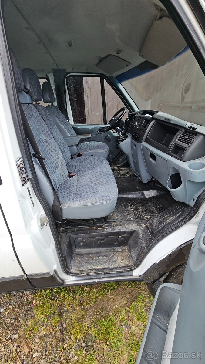 Predam ford Transit 2.2 85kw 2009r.v - 11