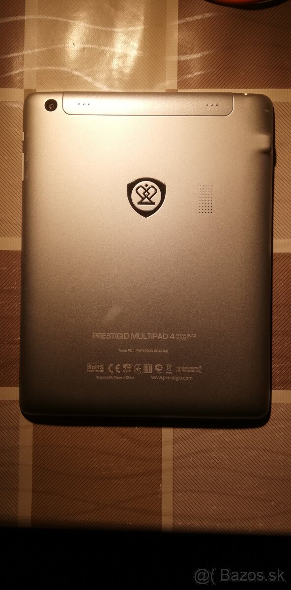 Prestigio MultiPpad 4 Ultra Quad 3G - 11