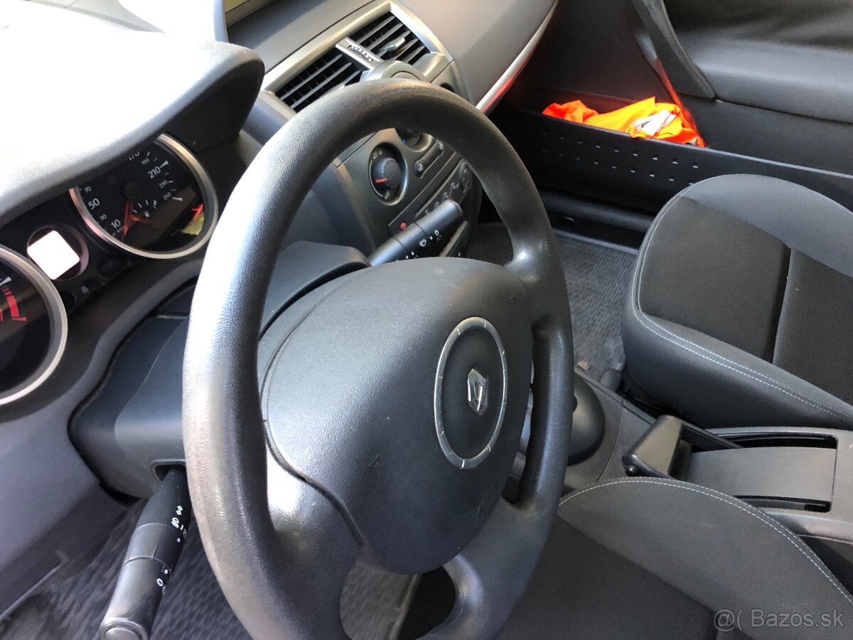 Megane Automat 87000km - 11