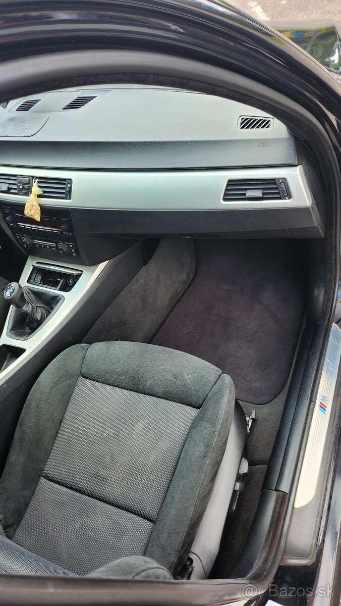 BMW 330D E91 2006 - 11