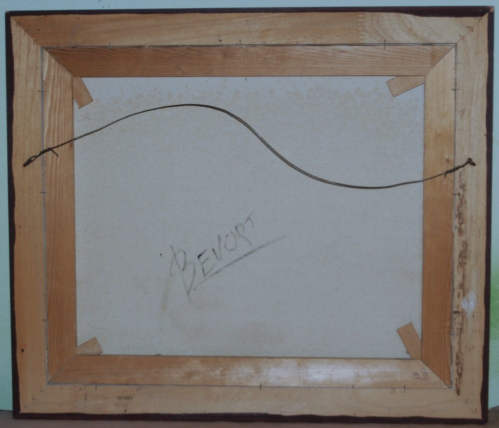 OBRAZ - Olejomaľba - Prístav - 11