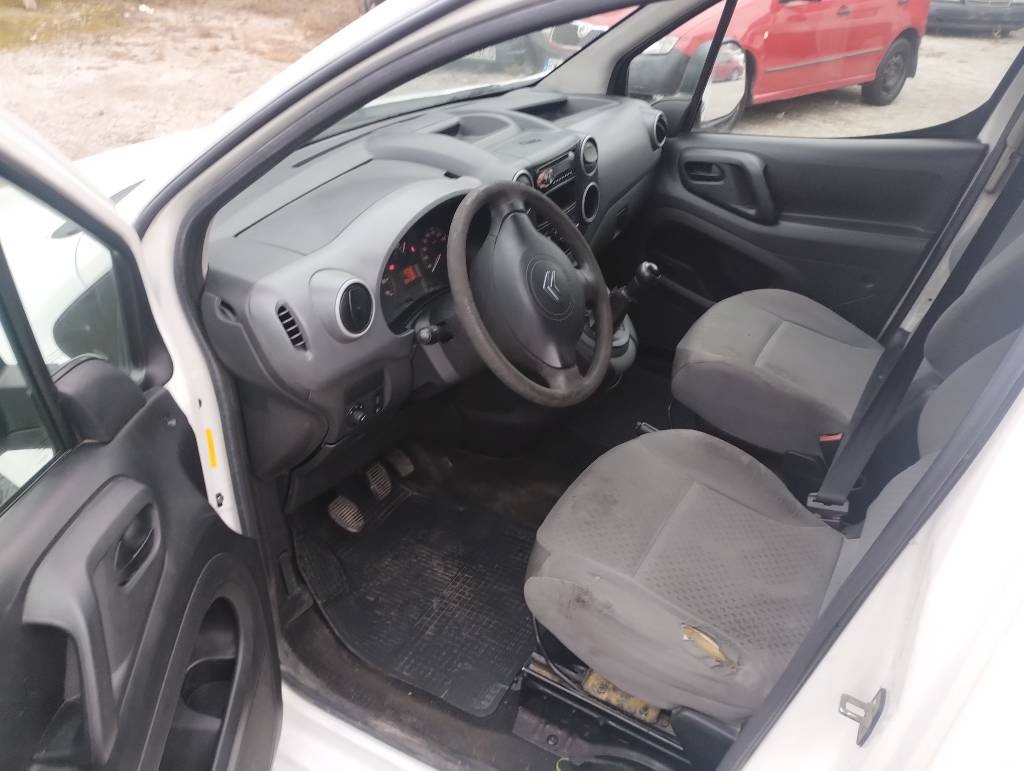 Citroën Berlingo 1.6 HDi L1 Standard - 11