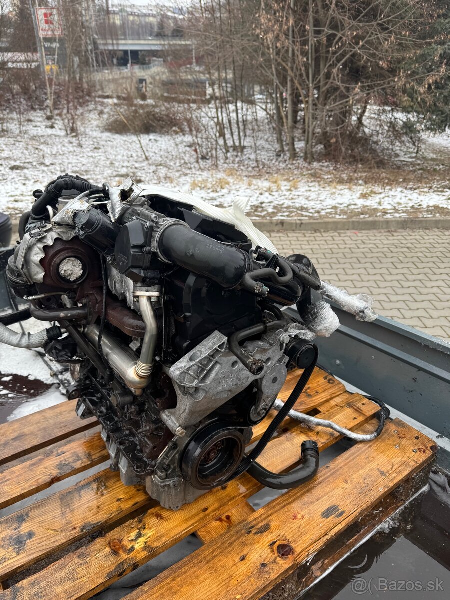 BLS / BSU 1.9TDi 77kw / 55kw dpf - 11