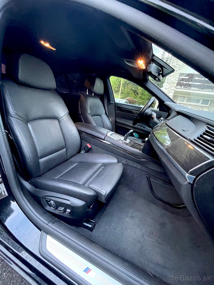 BMW 740d xDrive 230 kW,177052km - 11