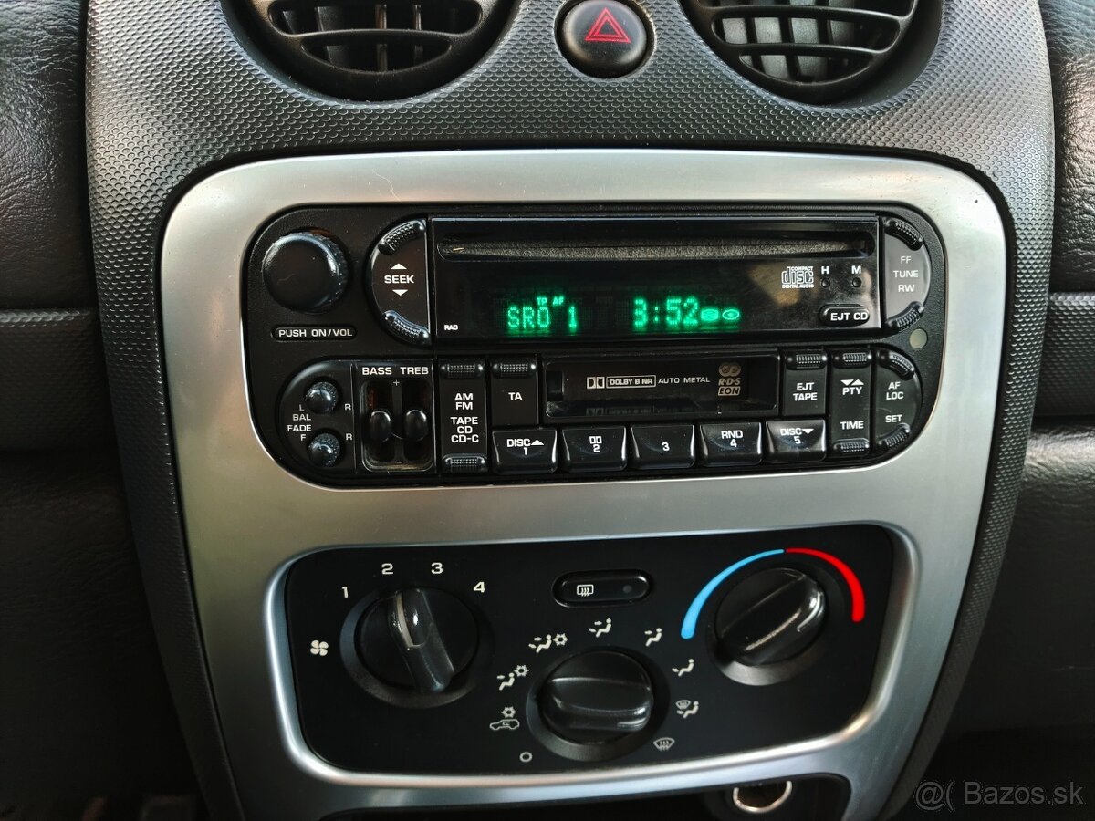 Jeep Cherokee 2.8 CRD • LIMITED • 110 KW • AUTOMAT - 11