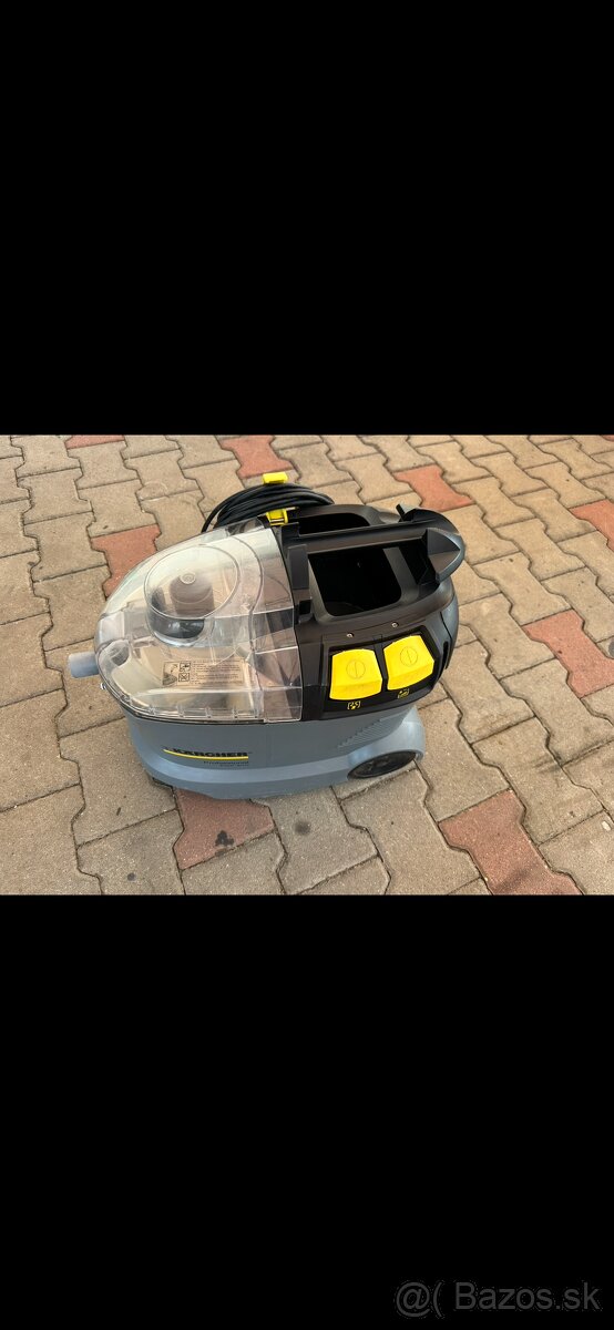 Tepovač Karcher Professional Puzzi 8/1C - 11