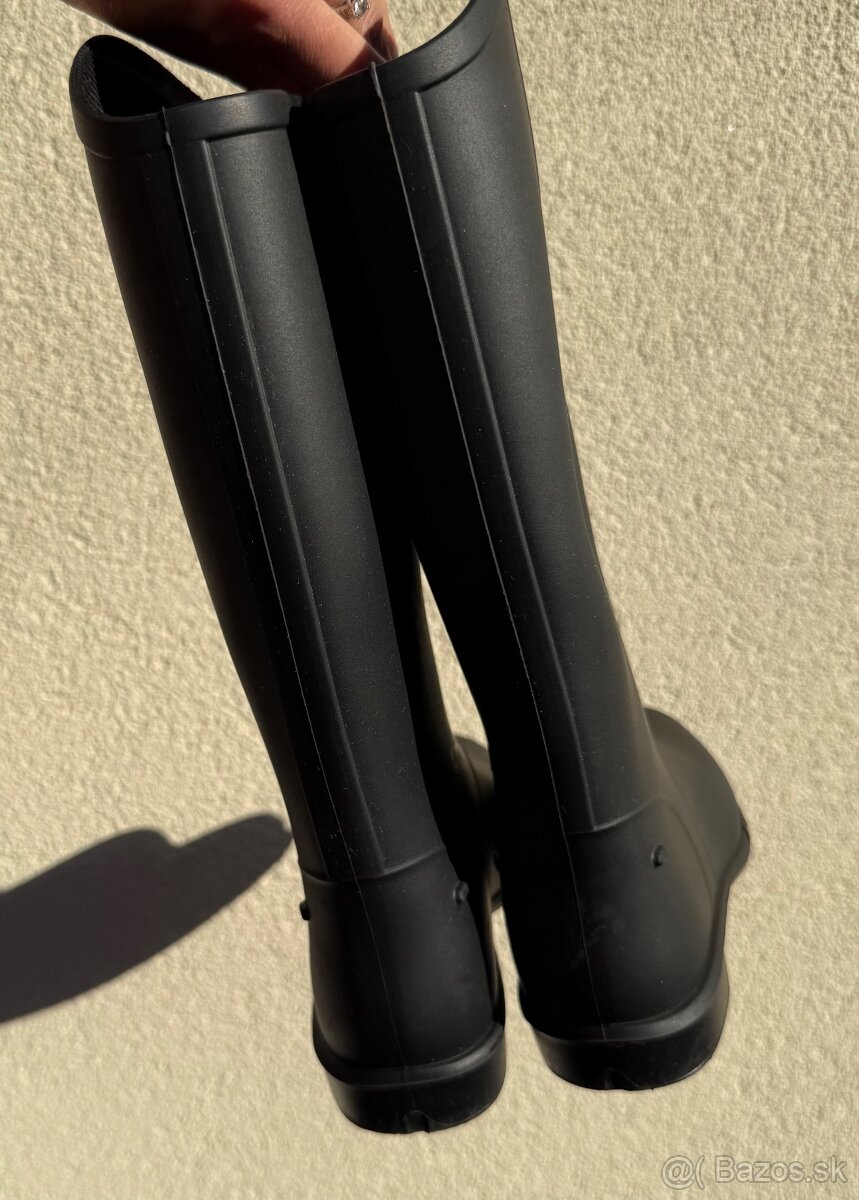 Jazdecké čižmy vel 33 - 11