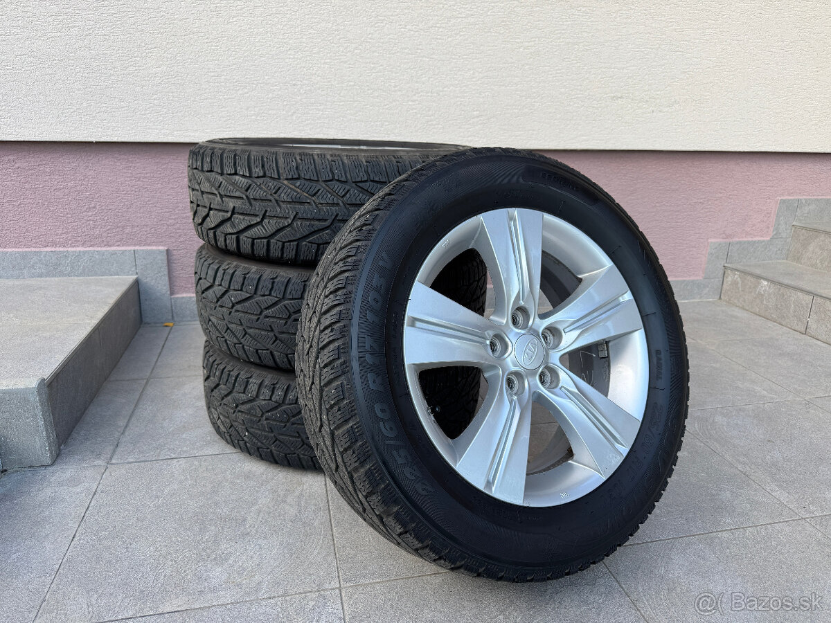 KIA Sportage 1.7 CRDi, 106 000km, SR, super stav, ťažné. - 11