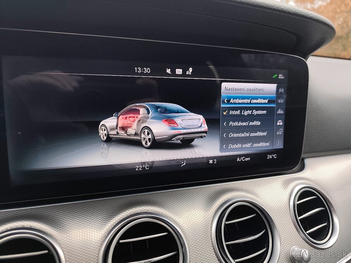 Mercedes E220 4matic automat virtual - 11