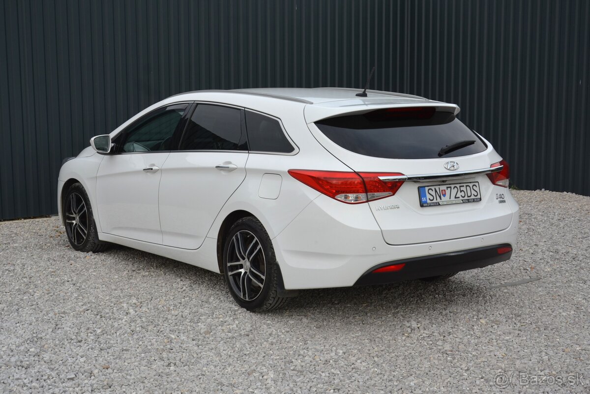 Hyundai i40 CW 1.70 CRDi, SR voz, Automat - 11