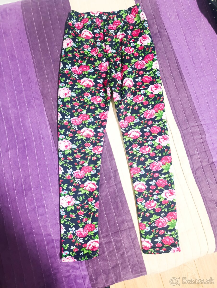 Balík oblečenia veľ. 134-140 - 11