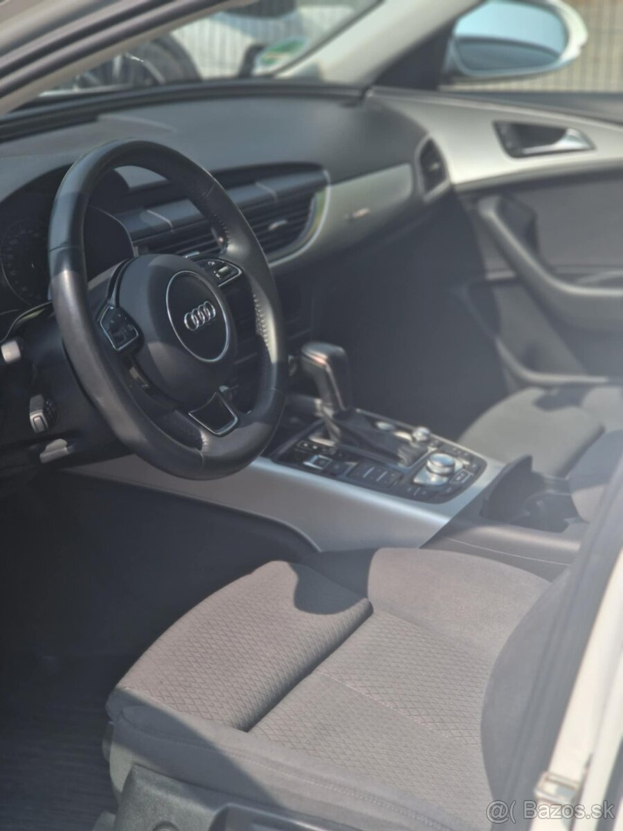 AUDI A6 AVANT 3.0 QUATRO - 11