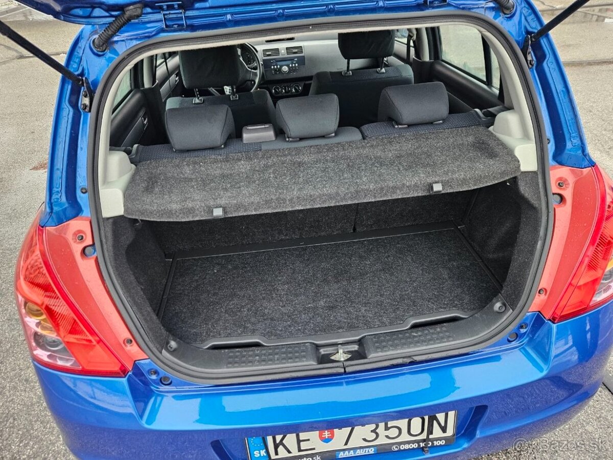 SUZUKI SWIFT 1.3 - 2008 - odpočet DPH - 11