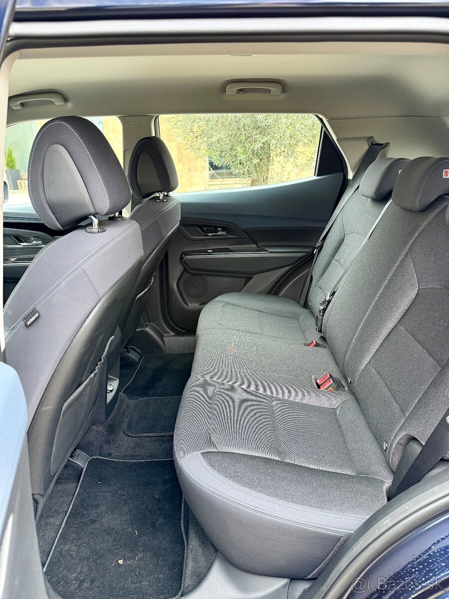 SsangYong Korando E-MOTION - 11