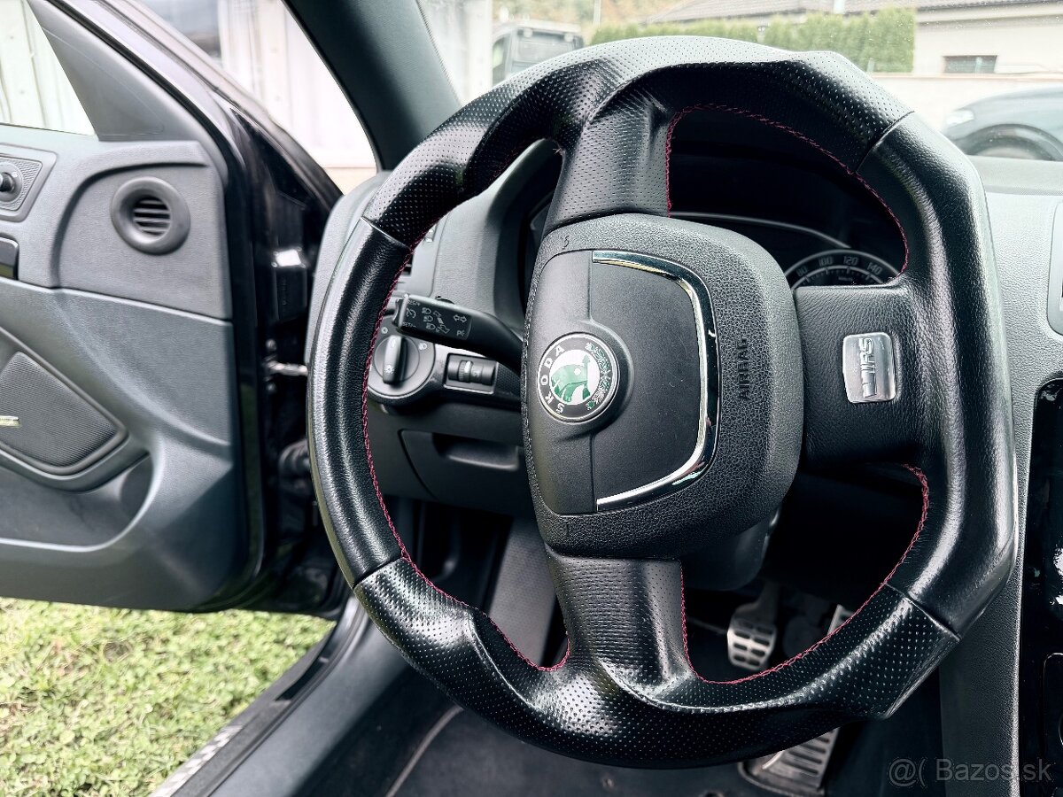 Octavia RS kombi Tdi - 11