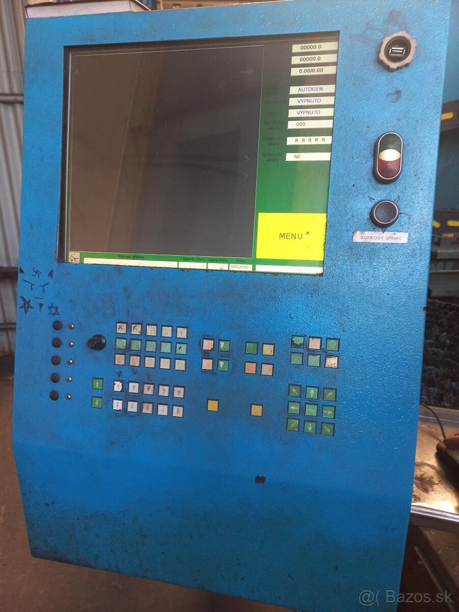 Pálicí stroj Elektrovýroba a montáže EVDR 330 (6019) - 11