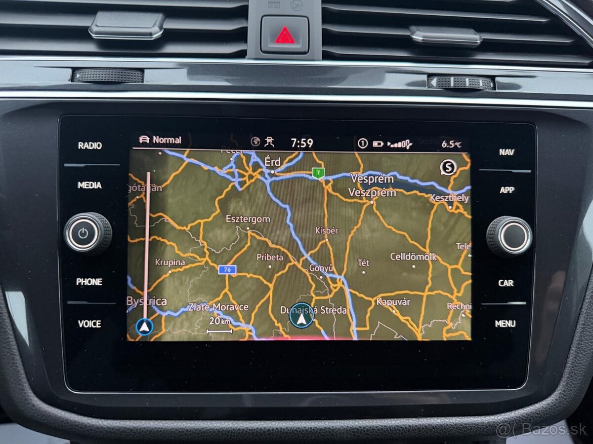 VOLKSWAGEN TIGUAN ALLSPACE 4MOTION FACELIFT R-LINE BLACK EDI - 11