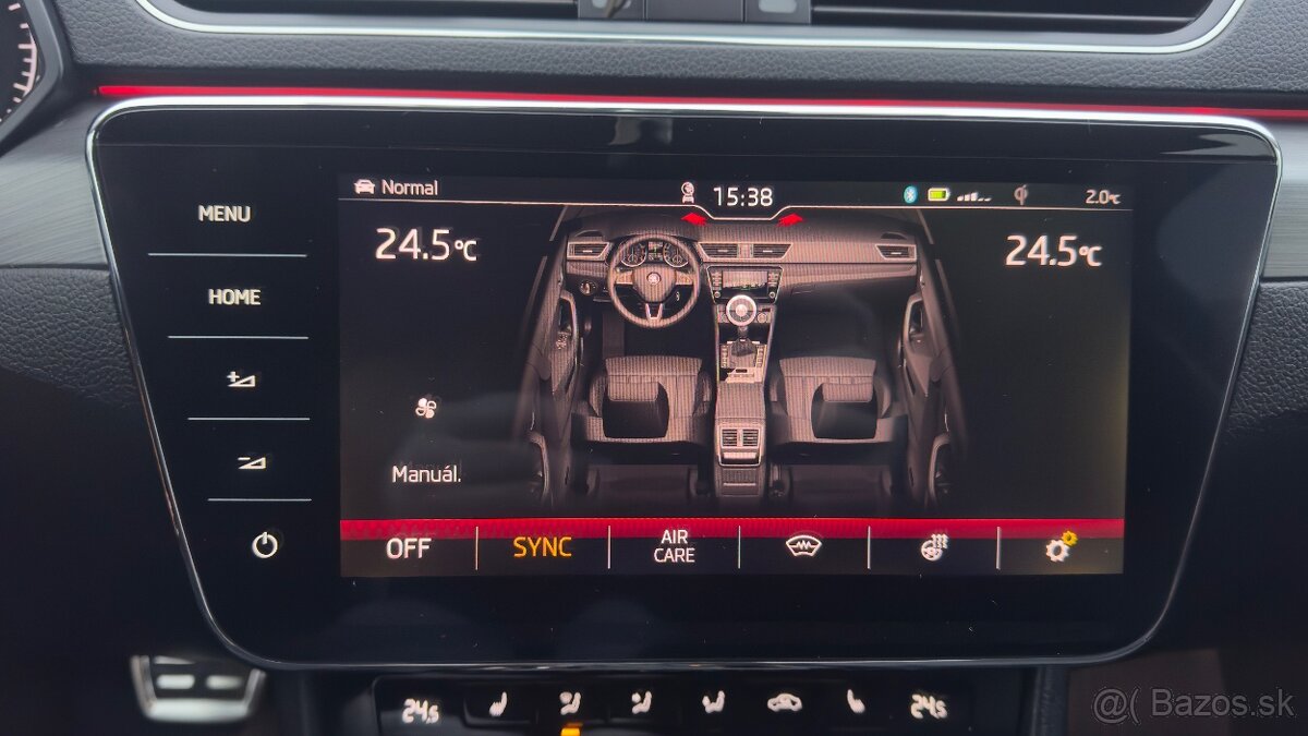 Škoda Superb 3 Combi 2,0 TDI 140 kW - 11