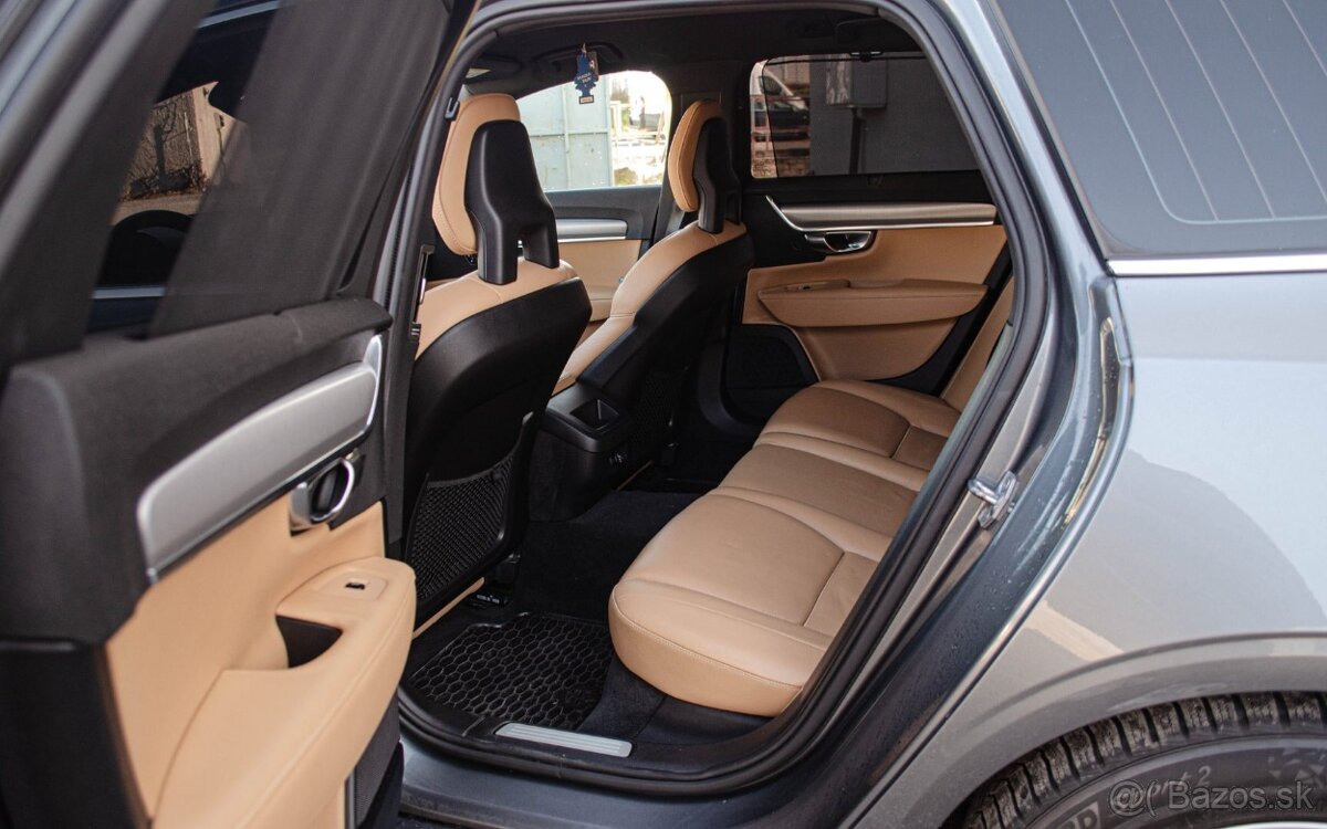 Volvo V90 D4 2017 - 11