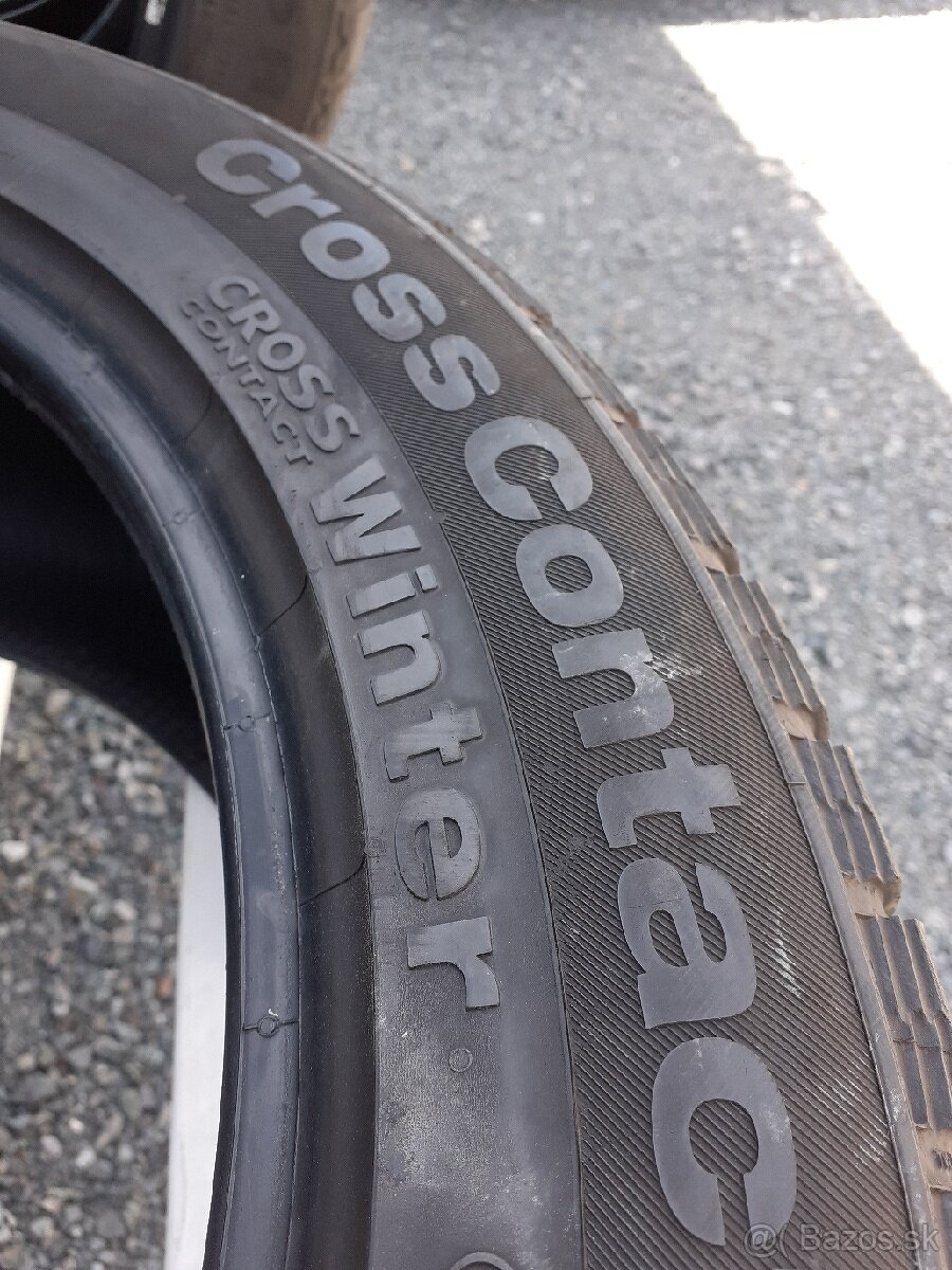 275/45R21 Zimná sada Continental - 11