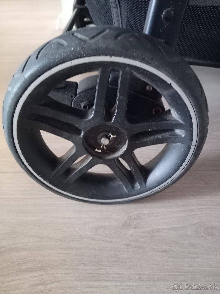 Hauck Rapid 4R trioset - 11