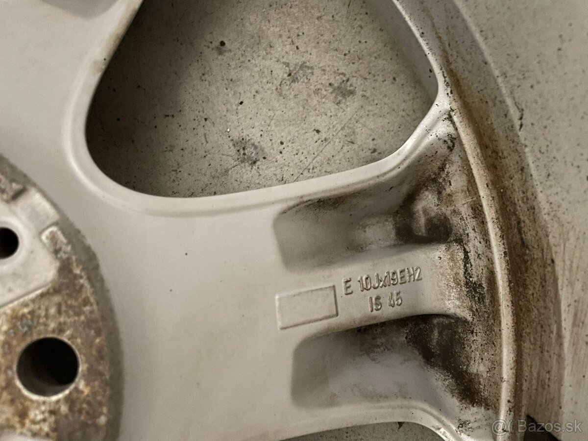 285/45 R19 Elektrony BMW X5 E53 - 11