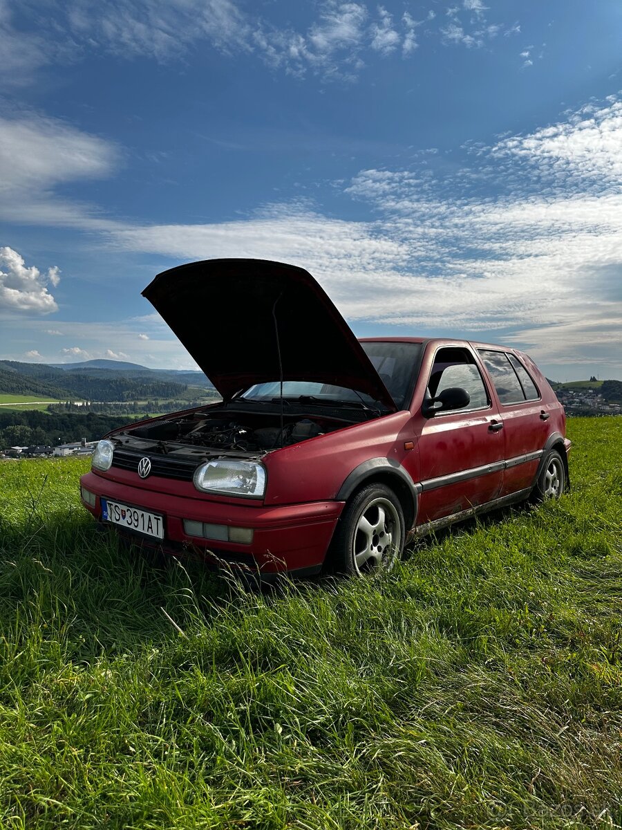 Volkswagen Golf 3 - 11