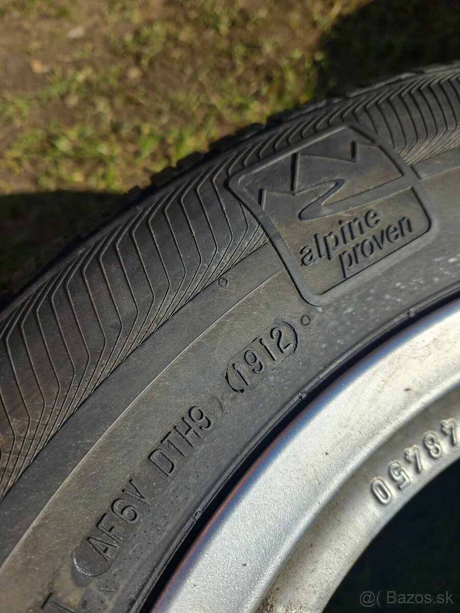 Volkswagen R16 215/65 - 11