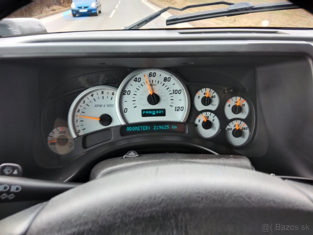 Hummer H2 4x4 AKCIA - 11