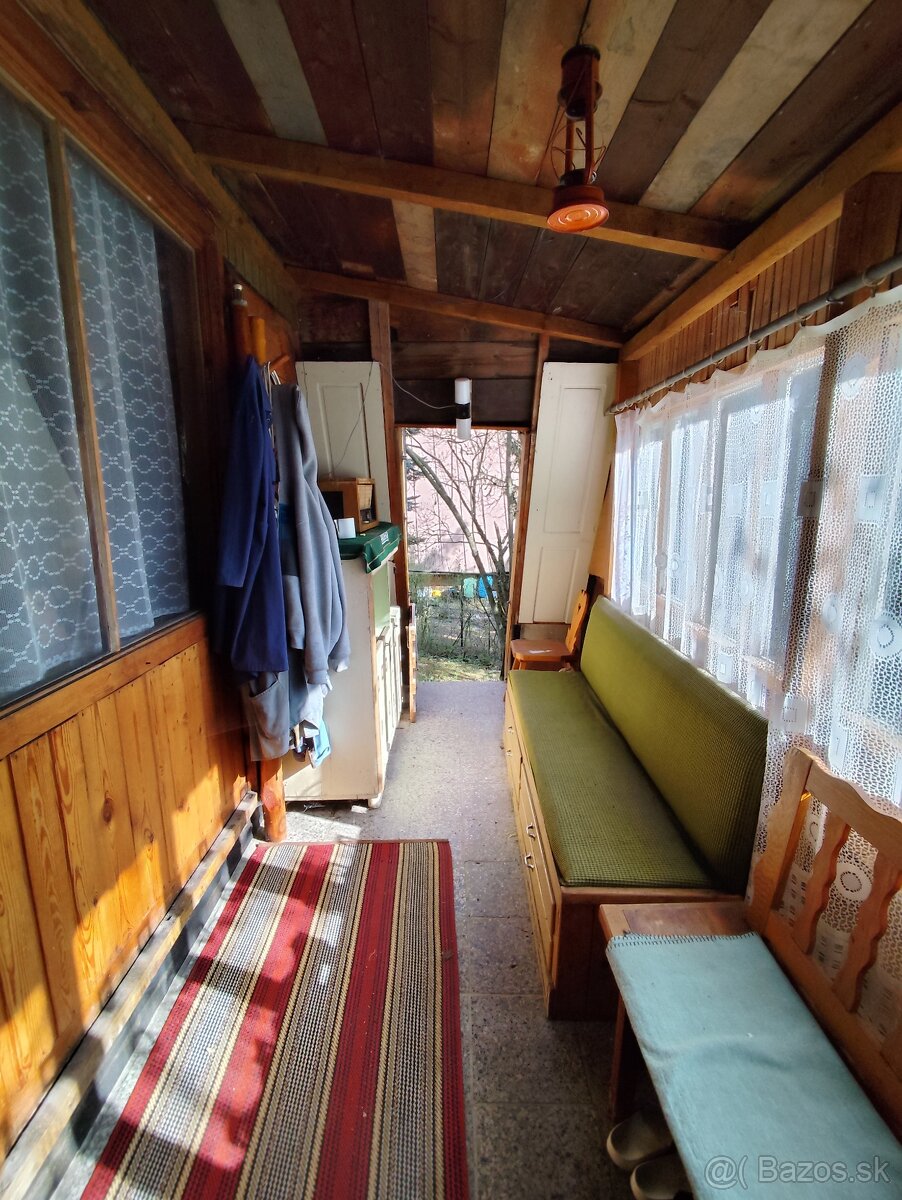 Chata pri vodnej nádrži Dubník 2 - 11