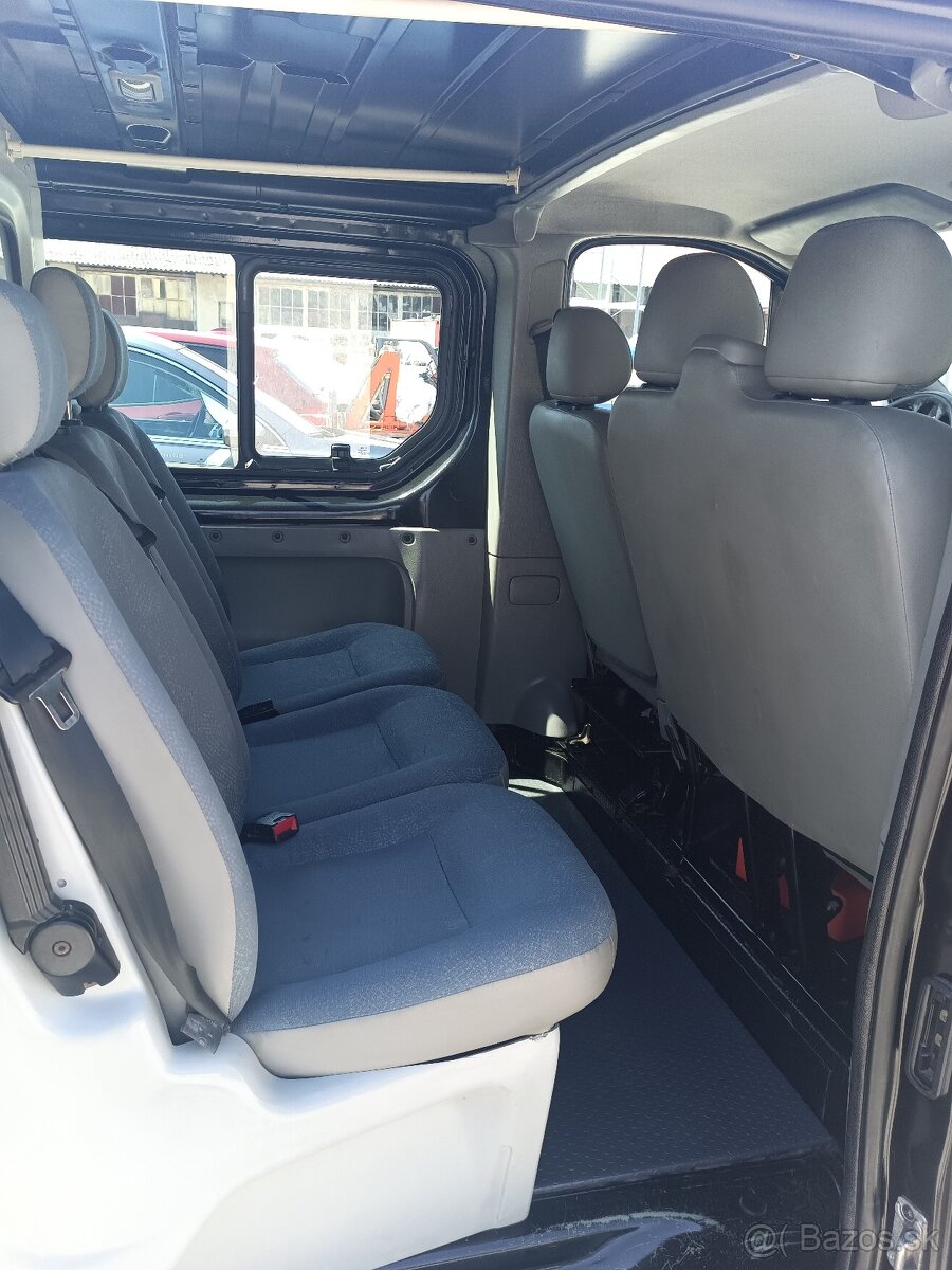 Nissan Primastar - 11