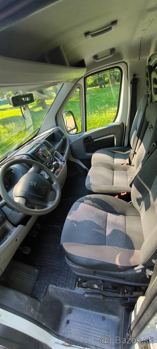Peugeot Boxer 2,2 - 11