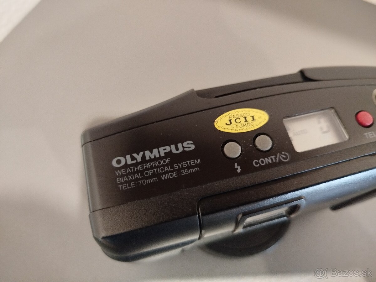 OLYMPUS INFINITY TWIN - 11