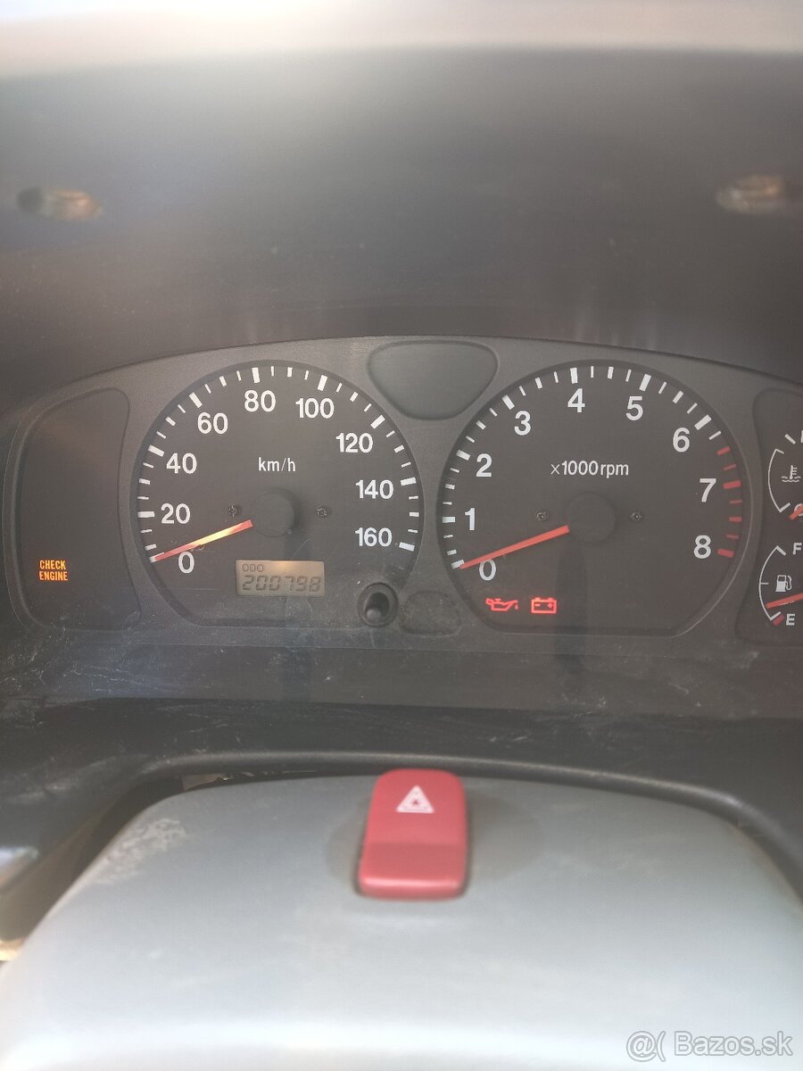 Suzuki Jimny 1.3 benzín 59kw - 11