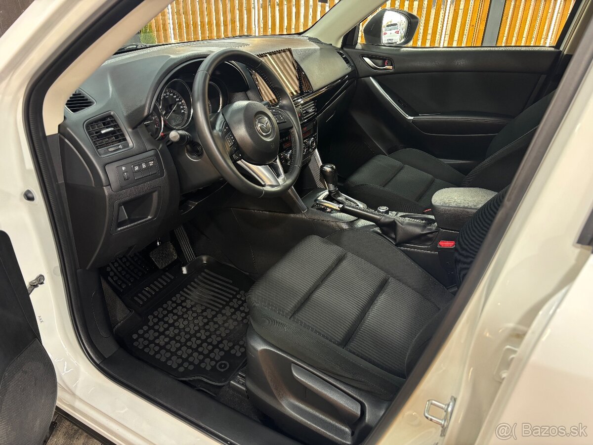 Mazda CX-5 2.2 Skyactiv-D Challenge A/T - 11