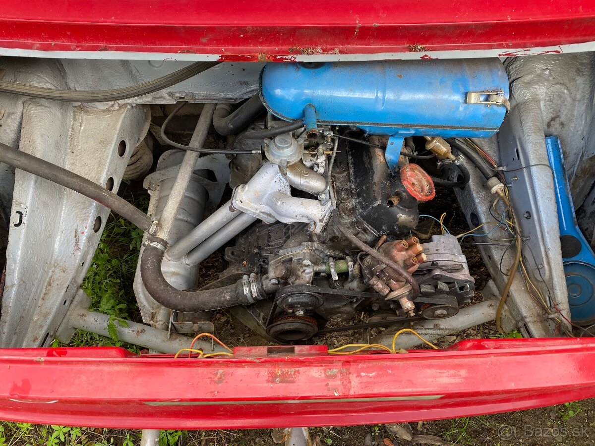 Náhradné diely škoda 105/120l - 11